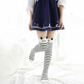 Kawaii Tierstrümpfe